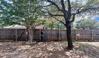 3917 Jennifer Ln, Abilene, TX 79606