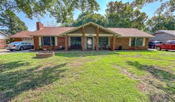 2100 Mockingbird Ln, McAlester, OK 74501