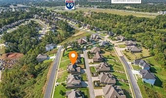 3101 NE Doyle Dr, Bentonville, AR 72712