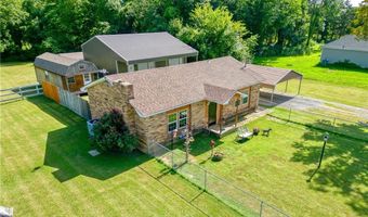 4721 Red Hill Rd, Alma, AR 72921