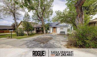 2035 Bonnie Brae St, Casper, WY 82601