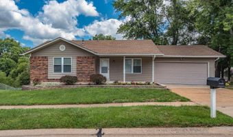 243 Straightoak Ct, Ballwin, MO 63021