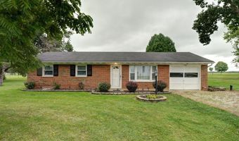 209 East St, Arcanum, OH 45304