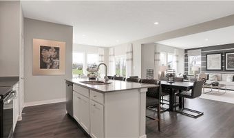 3809 Andean Dr Plan: Kingston, Bargersville, IN 46106