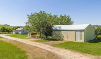 105 Lower Redwater Rd, Beulah, WY 82712