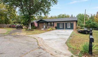 1424 Northwoods Dr, Alma, AR 72921