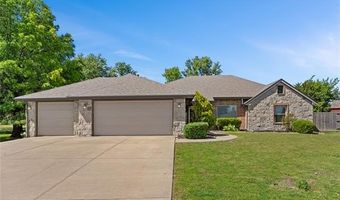 1257 East Dr, Bartlesville, OK 74006