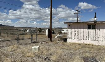 709 N Main St, Goldfield, NV 89013