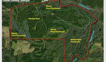 Ruffner Road 00, Barnesville, GA 30204