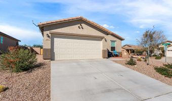 1681 S MYSTERY CANYON Dr, Benson, AZ 85602