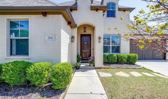306 Creekview Ter, Aledo, TX 76008