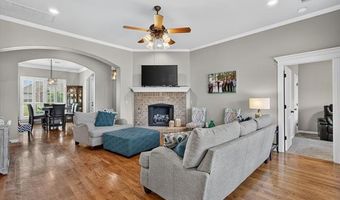 124 Prairie Ridge Ct, Bartlesville, OK 74006