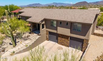 8102 E SERENE St, Carefree, AZ 85377