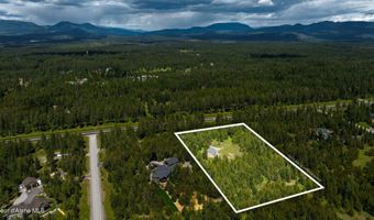 8917 E Riley Loop, Athol, ID 83801