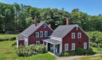 306 Golden Ridge Rd, Alna, ME 04535