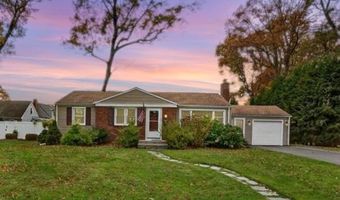 45 Hamden Rd, Cranston, RI 02920