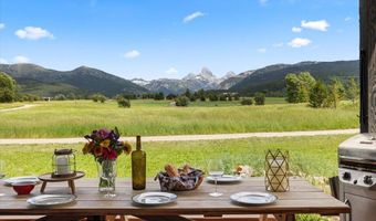 235 MERIWETHER Cir, Alta, WY 83414