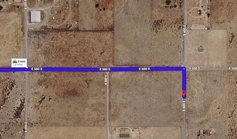 0 50ac W/ Well And Water Right, Beryl, UT 84714