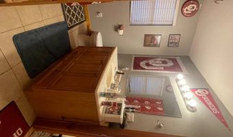 4621 Garfield Rd, Beggs, OK 74421