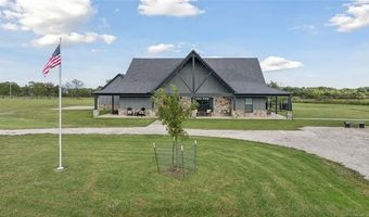 4320 N 135 Rd, Beggs, OK 74421