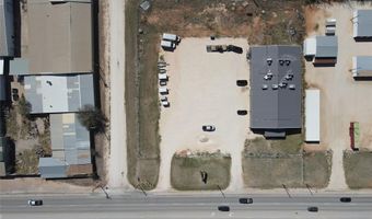 2065 US HWY 277, Anson, TX 79501