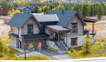 205 MONITOR Dr, Breckenridge, CO 80424