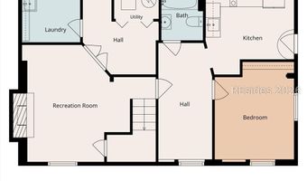 4309 Pinewood Cir, Beaufort, SC 29906