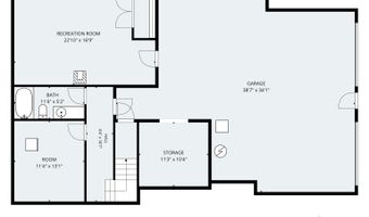 100 KENTWOOD TRAIL Cir, Alabaster, AL 35007