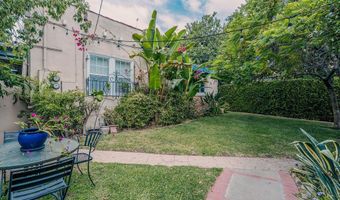 7122 De Longpre /7124, Los Angeles, CA 90046