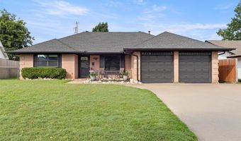 8316 NW 39th St, Bethany, OK 73008