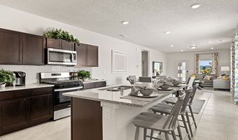 5503 Sagan Loop SE Plan: Bergamot, Albuquerque, NM 87106