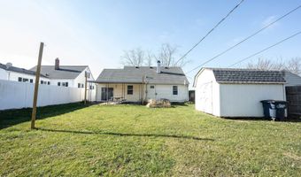 227 S 12th Ave, Beech Grove, IN 46107