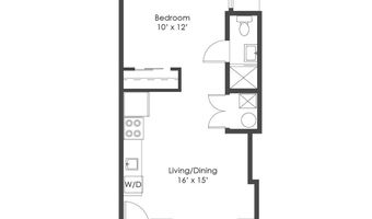 2298 CHAMPLAIN St NW A, Washington, DC 20009