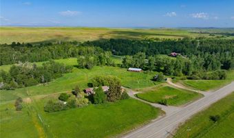 2825 2830 Highway 78 S, Absarokee, MT 59001