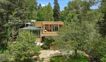 El Salto Rd, Arroyo Seco, NM 87514