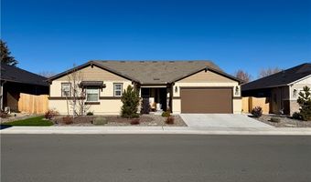 1208 Bravestone Ave, Carson City, NV 89703