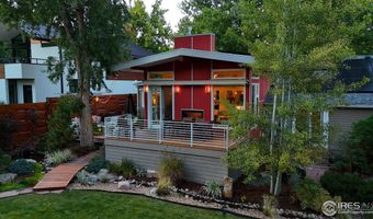 560 Iris Ave, Boulder, CO 80304