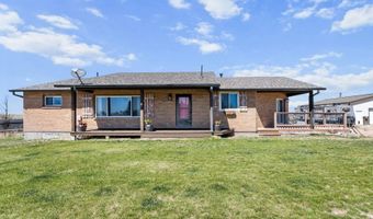4736 CONRAD Rd, Burns, WY 82053