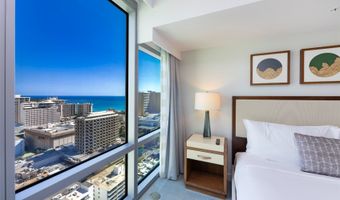 2139 Kuhio Ave 2908, Honolulu, HI 96815