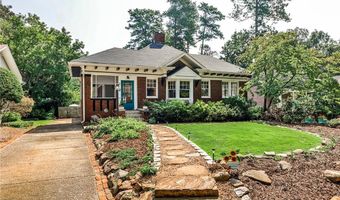 8 Exeter Rd, Avondale Estates, GA 30002
