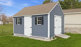 165 Georgetown Dr, Barnstead, NH 03225