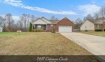 7197 Coleman Cir, Baxter, TN 38544