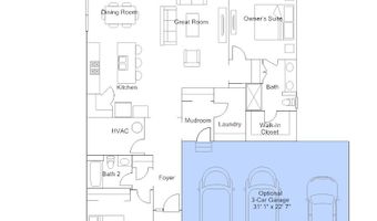 762 151st Ln NW Plan: Corsica, Andover, MN 55304