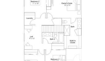 823 W Calle El Colmillo Plan: Clark, Sahuarita, AZ 85629