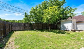1711 N 3rd St, Abilene, TX 79603