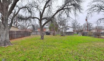 2124 S 34 St, Abilene, TX 79605