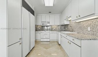 10101 Collins Ave 18C + Cabana, Bal Harbour, FL 33154