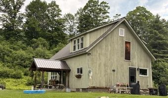 1821 Chateauguay Rd, Barnard, VT 05031