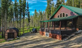 23 Lodgepole Ln W, Anaconda, MT 59711