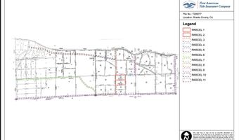 Nippy Lane, Anderson, CA 96007